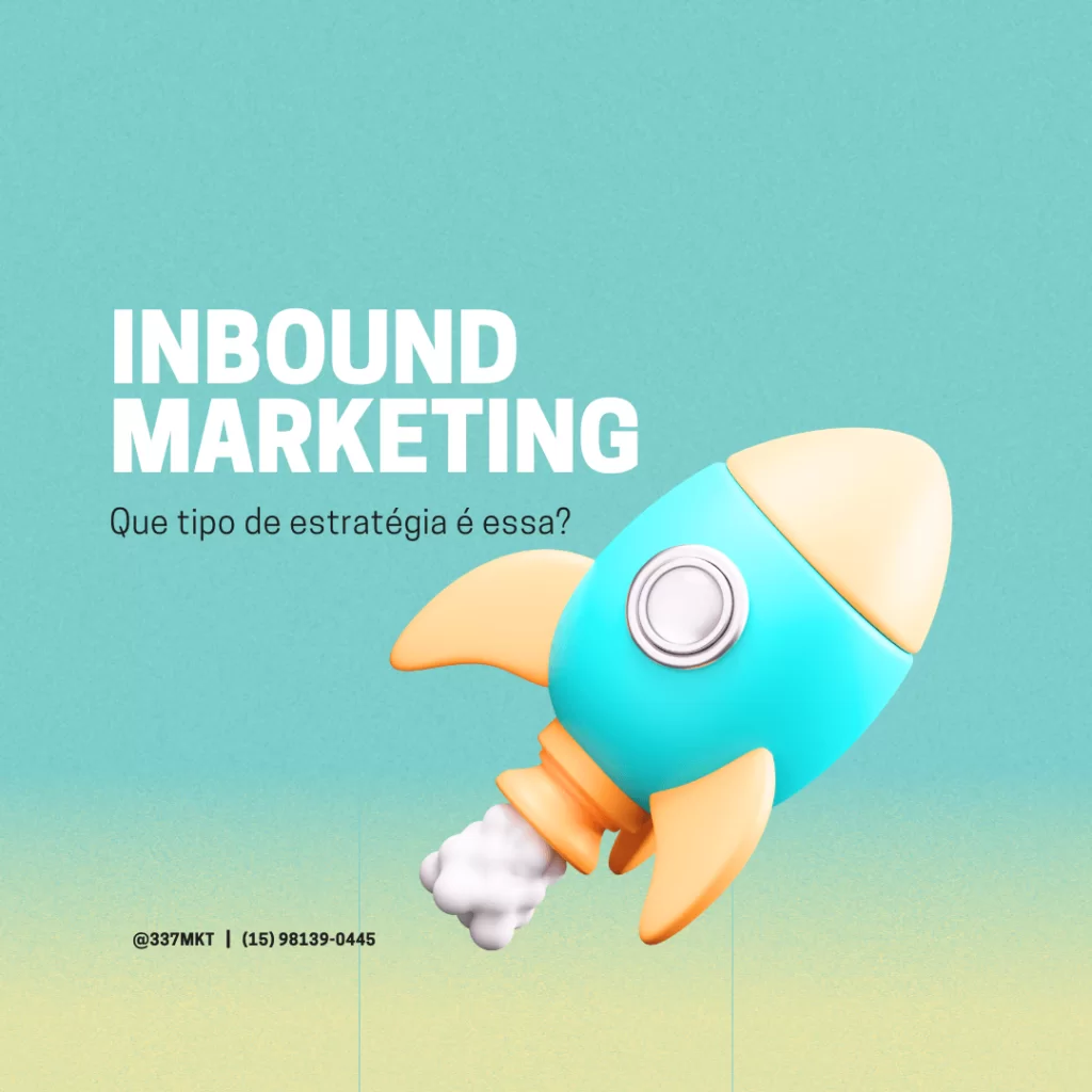 Inbound marketing