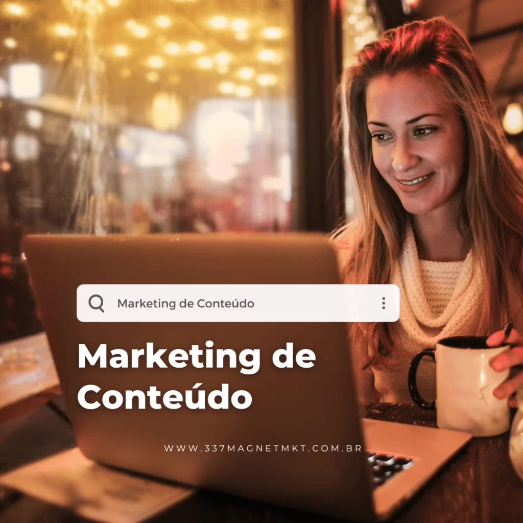 marketing de conteúdo