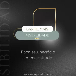 Visibilidade no Marketing Digital