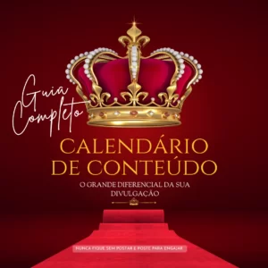Calendário de Conteúdo Um Guia Completo